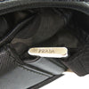 Prada Saffiano Trimmed Tessuto Camouflage Double Buckle Messenger Bag Secondhand