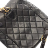 Chanel Medium Quilted Lambskin Duma Backpack Secondhand