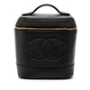 Chanel CC Caviar Vanity Bag Secondhand