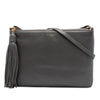 Saint Laurent Leather Teen Monogram Crossbody Secondhand