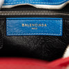 Balenciaga Lambskin Bazar Shopper Satchel XS Secondhand