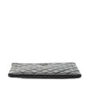 Chanel Small Quilted Crinkled Patent O Case Clutch Secondhand