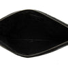 Chanel Small Quilted Crinkled Patent O Case Clutch Secondhand