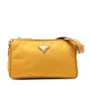 Prada Tessuto Shoulder Bag Secondhand