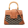 Goyard Mini Goyardine Saigon Souple Secondhand