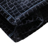 Dior Large Velvet Embossed Book Tote Secondhand