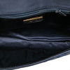 Bottega Veneta Velvet and Satin Intrecciato Shoulder Bag Secondhand