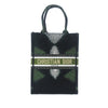 Dior Tie Dye Vertical Book Tote Secondhand