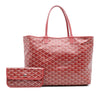 Goyard Goyardine Saint Louis PM Secondhand