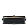 Saint Laurent Medium Canvas Monogram All Over Crossbody Secondhand