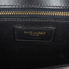 Saint Laurent Medium Canvas Monogram All Over Crossbody Secondhand