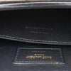 Saint Laurent Medium Canvas Monogram All Over Crossbody Secondhand