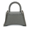 Balenciaga Mini Glitter Hourglass Satchel Secondhand