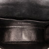 Balenciaga Mini Glitter Hourglass Satchel Secondhand
