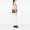 Gucci Diamante Canvas Sukey Satchel Secondhand