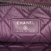 Chanel Medium Quilted Lambskin Boy O Case Clutch Secondhand