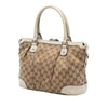Gucci GG Canvas Sukey Satchel Secondhand