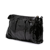 Gucci Large Patent Hysteria Clutch Secondhand