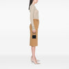 Celine Calfskin Triomphe Lana Minaudiere Secondhand
