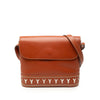 Saint Laurent Calfskin Y Cut Out Shoulder Bag Secondhand