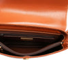 Saint Laurent Calfskin Y Cut Out Shoulder Bag Secondhand