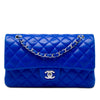 Chanel Medium Classic Lambskin Double Flap Secondhand
