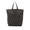 Fendi Zucca Canvas Tote Secondhand