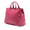 Prada Vitello Shine Satchel Secondhand