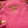 Prada Vitello Shine Satchel Secondhand