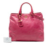 Prada Vitello Shine Satchel Secondhand