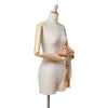 Secondhand Chanel Mini Lambskin and Satin Reversible Sac Cordon