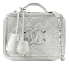 Chanel Medium Caviar CC Filigree Vanity Case Secondhand
