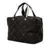 Chanel Old Travel Line Nylon Handbag Secondhand