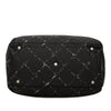 Chanel Old Travel Line Nylon Handbag Secondhand