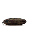 Prada Tessuto Camouflage Clutch Secondhand