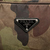 Prada Tessuto Camouflage Clutch Secondhand
