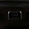 Fendi Leopard Print Calf Hair Baguette Satchel Secondhand
