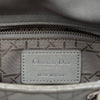 Dior Mini Iridescent Lambskin Cannage Lady Dior Secondhand