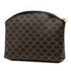 Celine Macadam Coated Canvas Pouch Secondhand