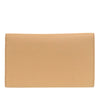 Bottega Veneta Grained Leather Flap Wallet Secondhand