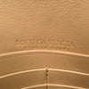 Bottega Veneta Grained Leather Flap Wallet Secondhand