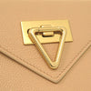 Bottega Veneta Grained Leather Flap Wallet Secondhand