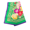 Secondhand Hermès Roseraie Silk Scarf 90