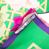 Secondhand Hermès Roseraie Silk Scarf 90