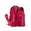 Gucci Leather Bamboo Daily Backpack Secondhand