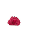 Gucci Calfskin Bamboo Tassel Drawstring Backpack Secondhand