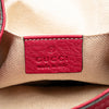 Gucci Calfskin Bamboo Tassel Drawstring Backpack Secondhand