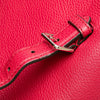 Gucci Calfskin Bamboo Tassel Drawstring Backpack Secondhand