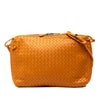 Bottega Veneta Large Nappa Intrecciato Nodini Crossbody Secondhand