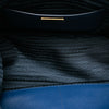 Prada Medium Saffiano Lux Galleria Double Zip Satchel Secondhand